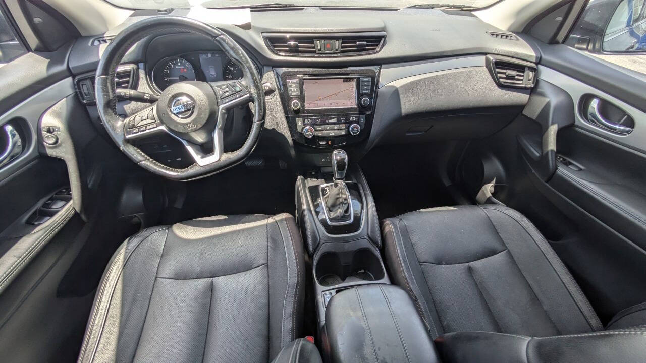 2020 Nissan Rogue Sport for sale at Celebrity Auto Sales in Fort Pierce, FL