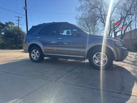2005 Kia Sorento EX
