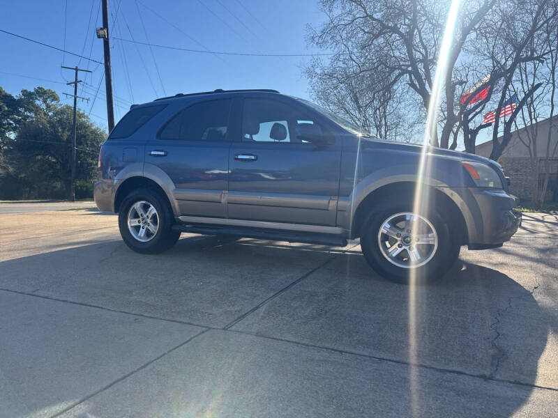 2005 Kia Sorento EX