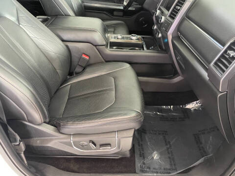 2018 Ford Expedition MAX Platinum