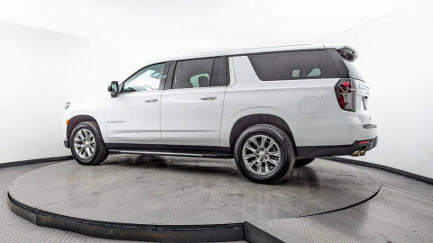 2023 Chevrolet Suburban Premier