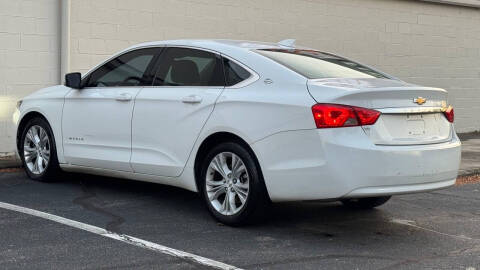 2015 Chevrolet Impala LT