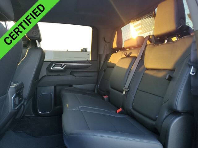 2024 Chevrolet Silverado 2500HD