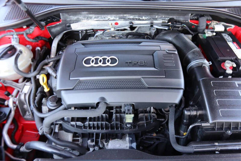 2015 Audi A3 1.8T Premium