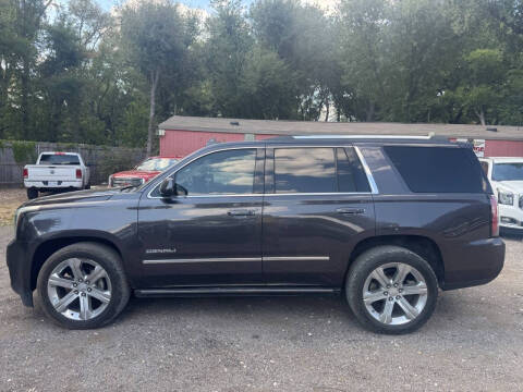 2015 GMC Yukon Denali