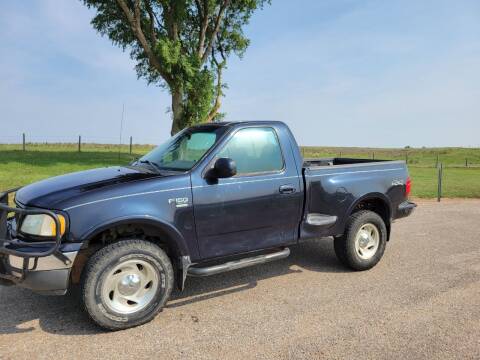 2000 Ford F-150 for sale at TNT Auto in Coldwater KS