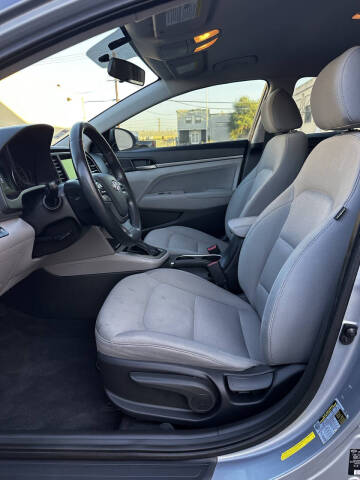 2017 Hyundai Elantra Value Edition