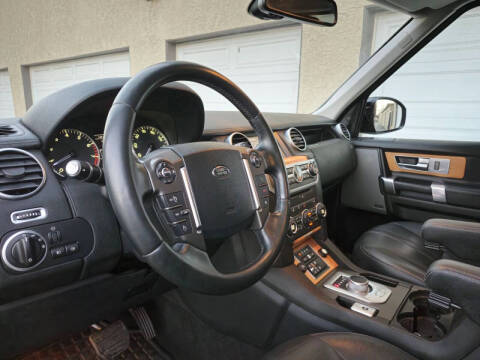 2016 Land Rover LR4