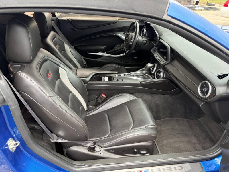 2017 Chevrolet Camaro SS