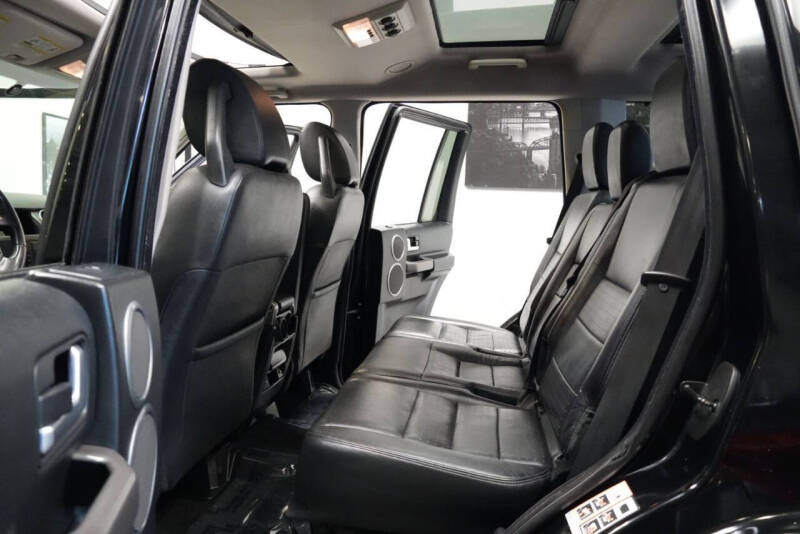 2006 Land Rover LR3 SE