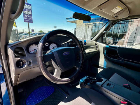 2011 Ford Ranger