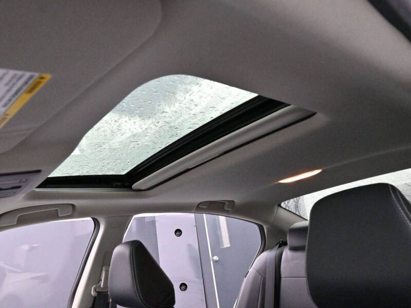 2022 Nissan Altima 2.5 SL