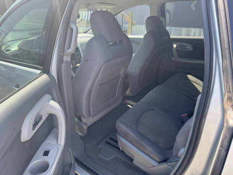 2012 Chevrolet Traverse LS