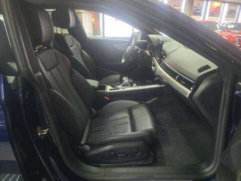 2025 Audi A5 Sportback quattro S line Premium 45 TFSI