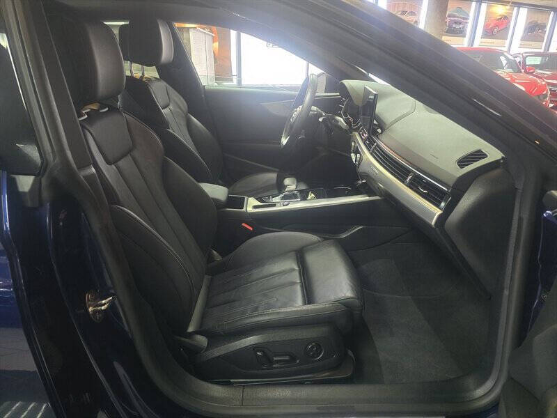 2025 Audi A5 Sportback quattro S line Premium 45 TFSI