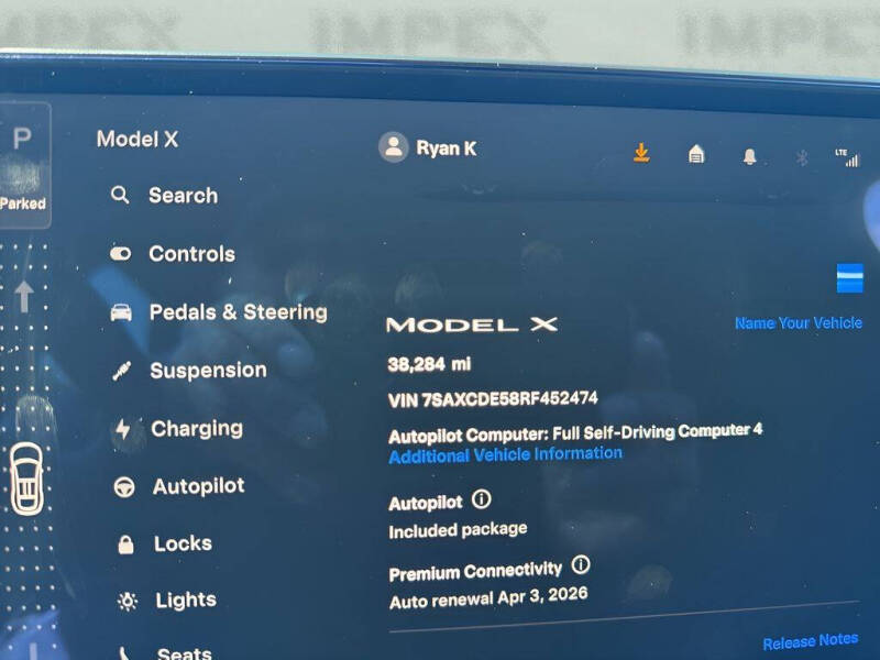 2024 Tesla Model X