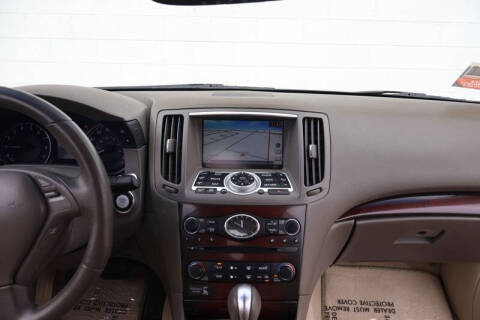 2011 Infiniti G37 Convertible