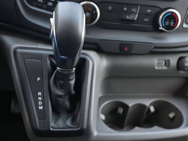 2025 Ford Transit 250