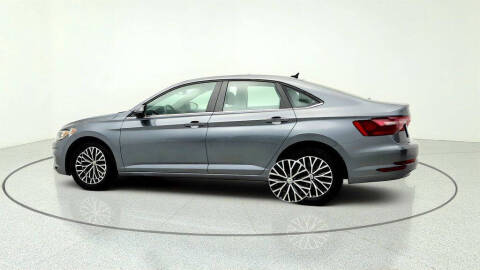 2020 Volkswagen Jetta