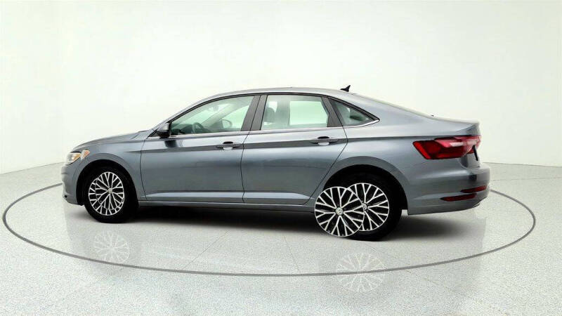 2020 Volkswagen Jetta
