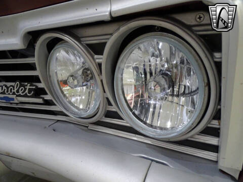 1966 Chevrolet Bel Air