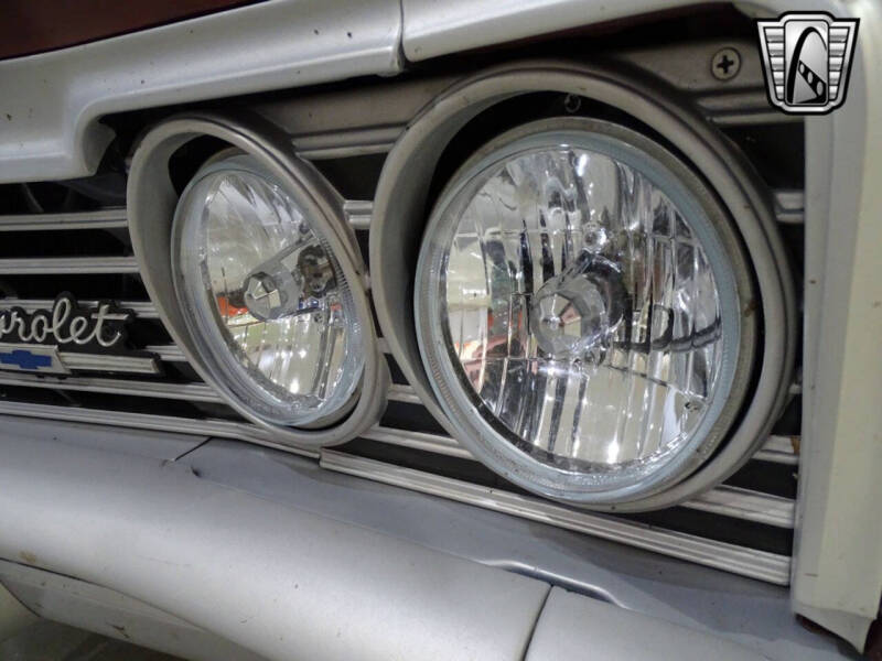 1966 Chevrolet Bel Air