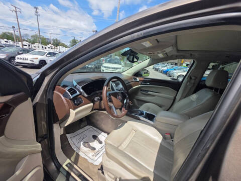 2015 Cadillac SRX Luxury Collection