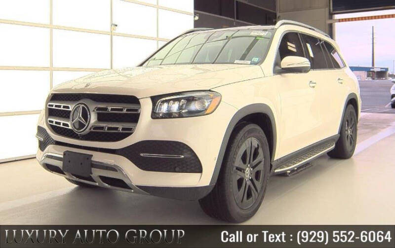 2020 Mercedes-Benz GLS GLS 450