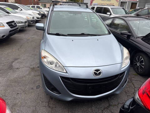 2012 Mazda MAZDA5 Sport