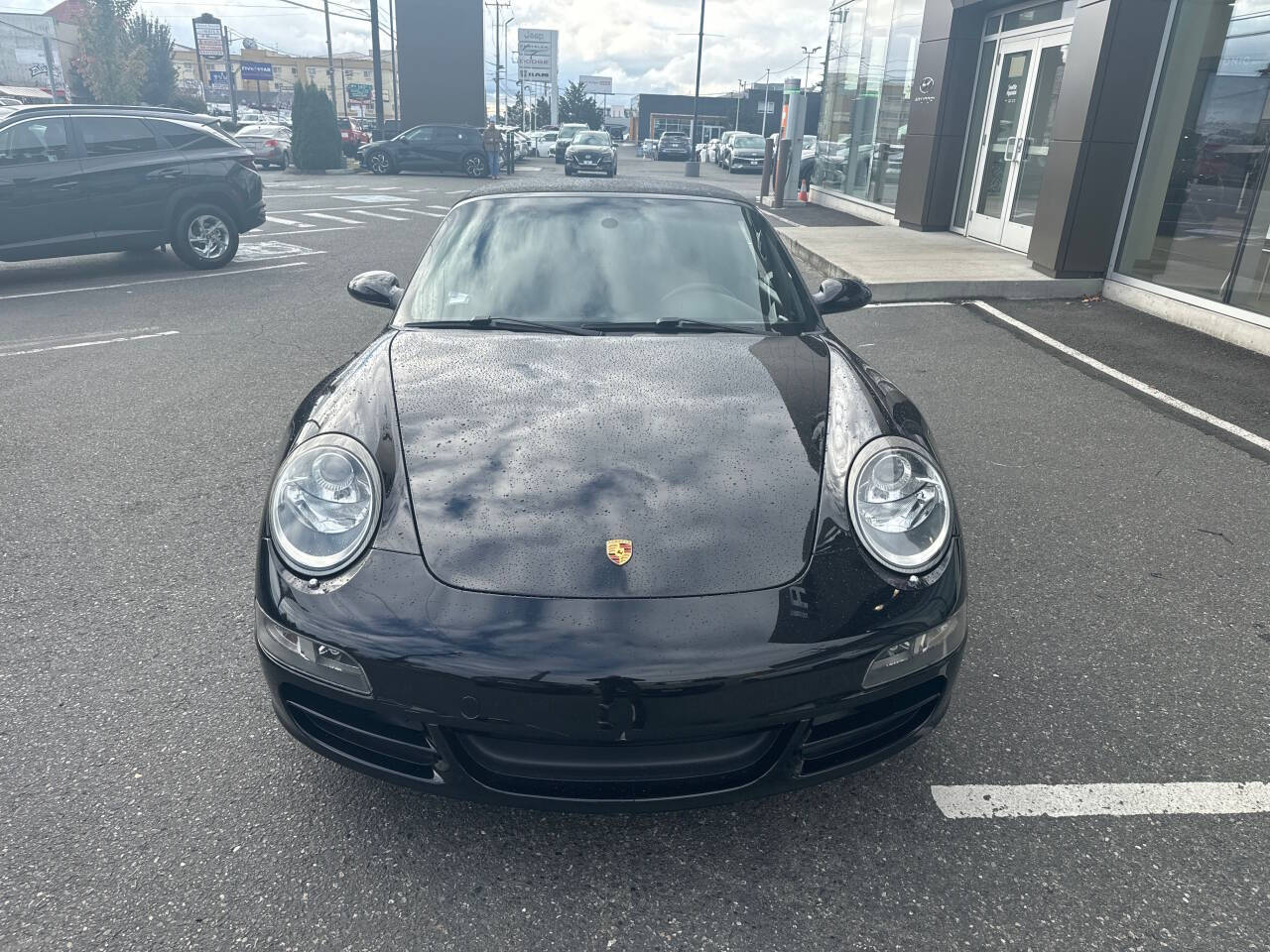 2008 Porsche 911 for sale at Autos by Talon in Seattle, WA