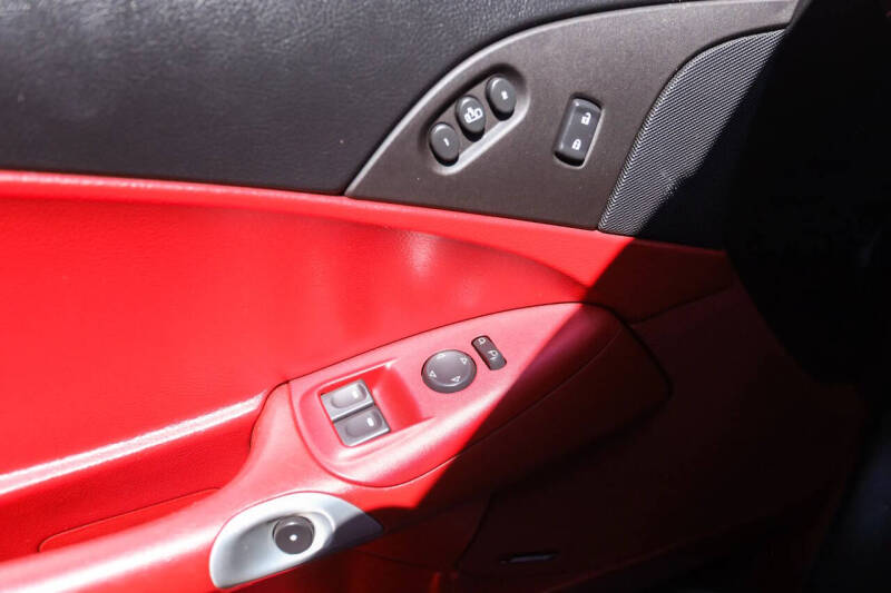 2009 Chevrolet Corvette