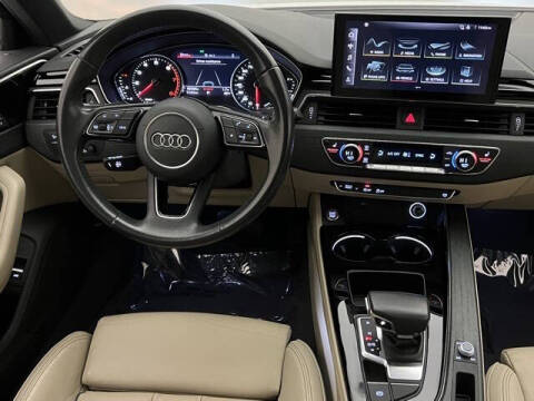 2020 Audi A4 quattro Premium 45 TFSI