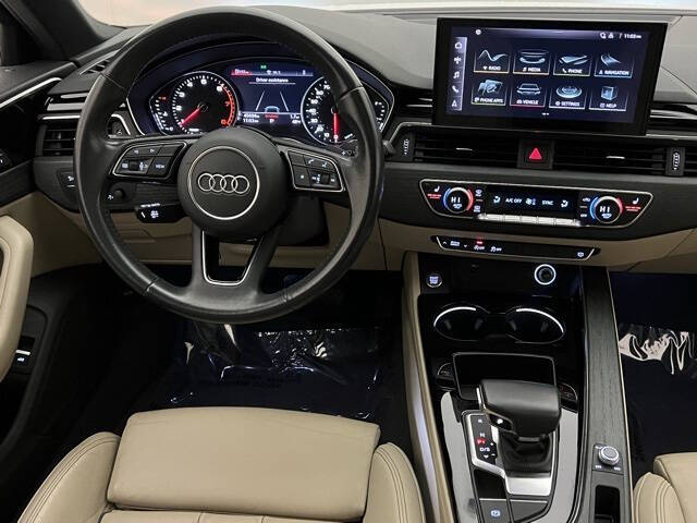 2020 Audi A4 quattro Premium 45 TFSI