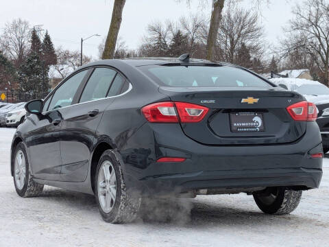 2017 Chevrolet Cruze LT Auto