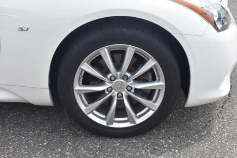 2015 Infiniti Q60 Coupe