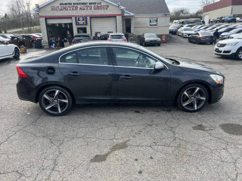 2012 Volvo S60 T6