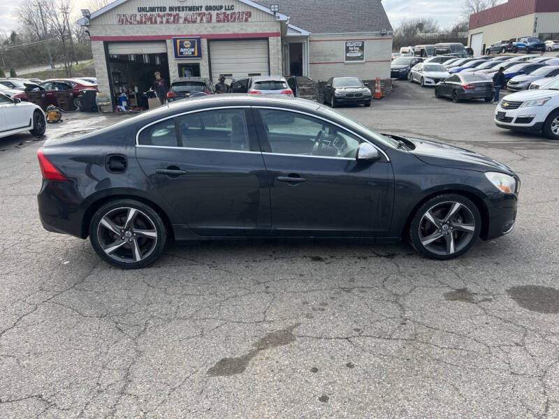 2012 Volvo S60 T6