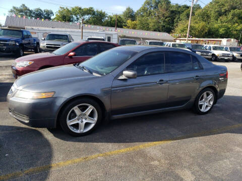 2006 Acura TL for sale at A-1 Auto Sales in Anderson SC
