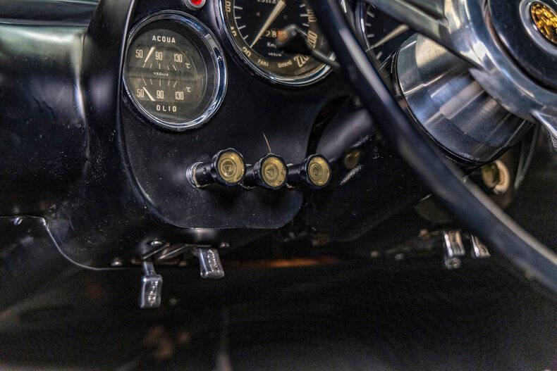 1959 Alfa Romeo 2000