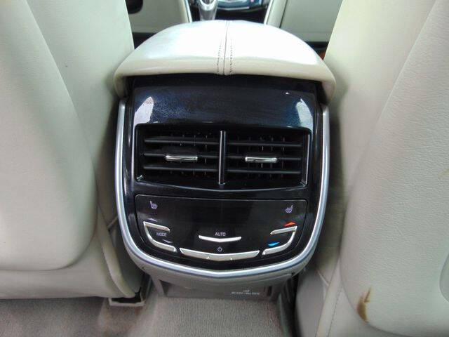 2014 Cadillac XTS Platinum Vsport