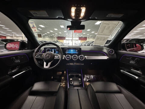 2020 Mercedes-Benz GLB GLB 250 4MATIC