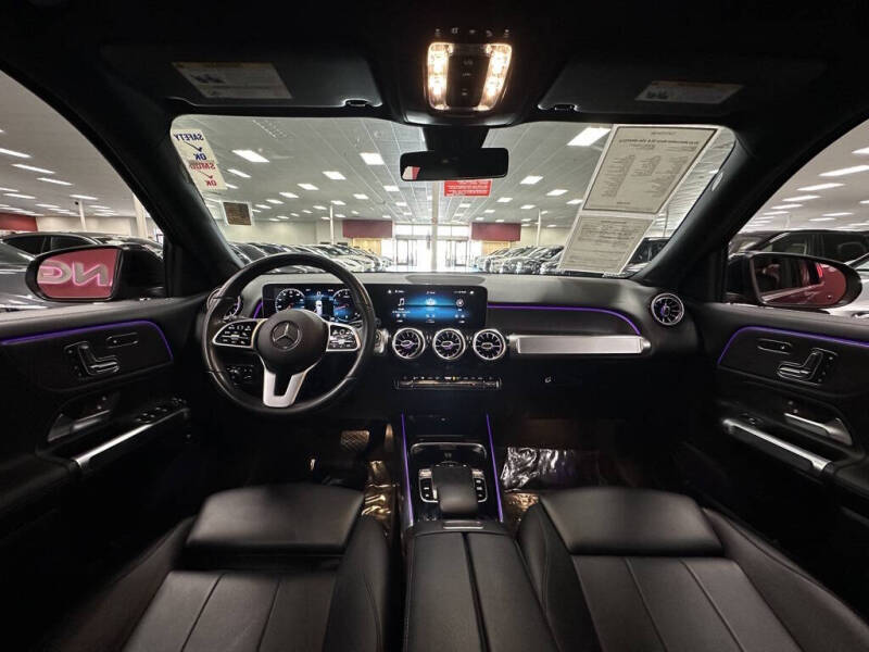 2020 Mercedes-Benz GLB GLB 250 4MATIC