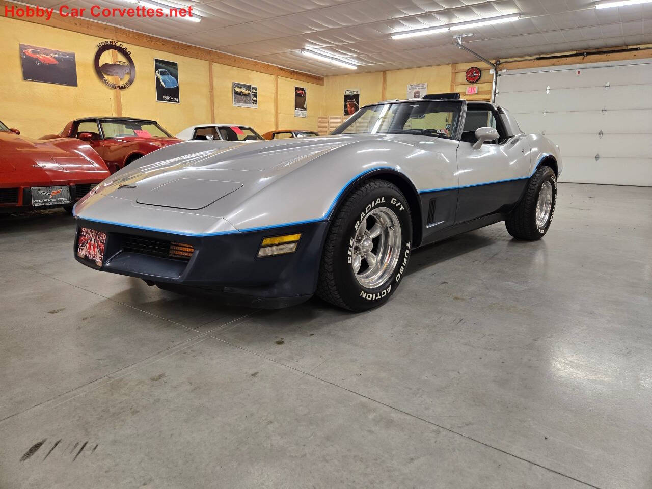 1981 Chevrolet Corvette 49