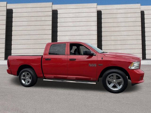 2014 RAM 1500 Express