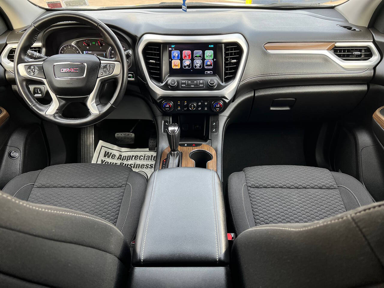 2019 GMC Acadia for sale at Spartan Elite Auto Group LLC in Lansing, MI