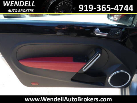 2013 Volkswagen Beetle