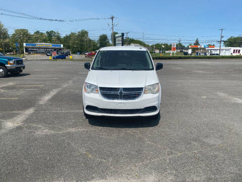 2014 Dodge Grand Caravan SE 30th Anniversary