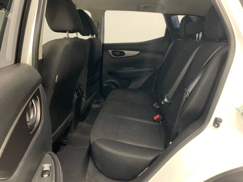 2019 Nissan Rogue Sport S