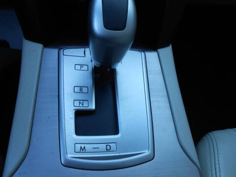 2012 Subaru Outback 2.5i Limited