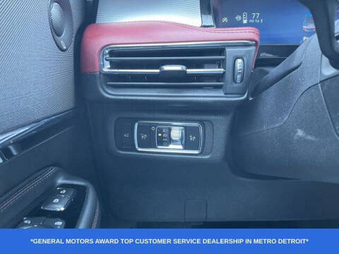 2023 Lincoln Corsair Reserve